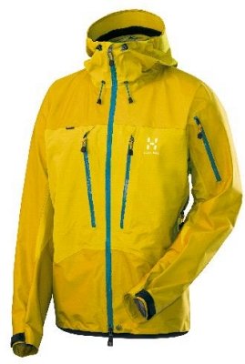 Spitz Q Jacket Vital Maize XL