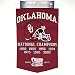 OKLAHOMA SOONERS FOOTBALL WOOL CHAMPIONSHIP BANNER! OU