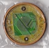 仮面ライダーオーズ オーメダル5 【4.チーター・コア】 仮面ライダーオーズ オーメダル5 【4.チーター・コア】