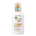 Garnier Sonnenspray LSF 15 Flasche 200 ml