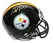 Autographed Willie Parker Steelers Mini Helmet