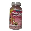 Lil Critters Calcium Gummy Bears With Vit D-200 Bears, 6 ounces Bottle