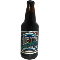 Abita ROOT BEER OF LOUISIANA w/cane sugar A Cajun Brew, 12-Ounce Glass Bottle (Pack of 12)