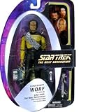 Diamond Select Toys Star Trek The Next Generation Series 1 Action Figure Lt. Worf (Season 7)