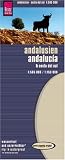 Andalusien / Costa del Sol 1 :585 000 / 1:150 000 - 