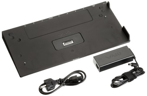 Sony Docking Station f&uuml;r VAIO Notebook SE-Serie inkl. Netzteil Preisvergleich