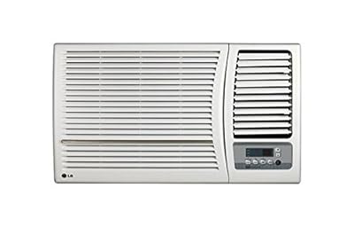 LG LWA3BP5A L-Bliss Plus Window AC (1 Ton, 5 Star Rating, White)