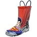 Search : Western Chief Superman Rain Boot (Toddler/Little Kid/Big Kid),Red,8 M US Toddler