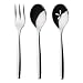 Nambe Aidan 3-Piece Hostess Set