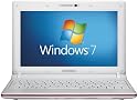 Samsung N150 Plus 10.1-inch netbook (Intel Atom N550 1.5 GHz, 1 GB RAM, 250 GB HDD, WLAN, Webcam, Win 7 Starter) - White