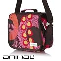Animal Womens Umang Shazza Shoulder Bag - Bracken