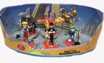 Disney Meet the Robinsons Figurine Set