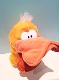 Funny Duck Singing Hand Puppet - Fun Soft Toy Quacks Nursery Rhymes