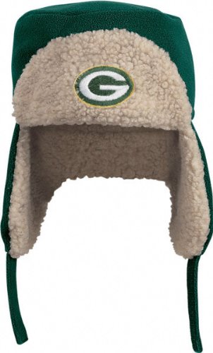 Green Bay Packers Trooper Hat