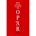 Das gro�e Handbuch der Oper