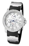 Ulysse Nardin Men’s Maxi Marine Divers Watch #263-33-3