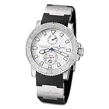 Ulysse Nardin Mens Maxi Marine Divers Watch #263-33-3 by Ulysse Nardin