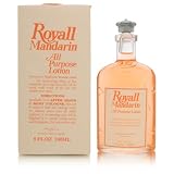 Royall Mandarin by Royall Fragrances for Men 8.0 oz All Purpose Lotion Pour