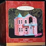1999 Hallmark Barbie Dream House Ornanment