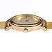 Lebanon Women Gold Mesh Band Quartz Gold Watch