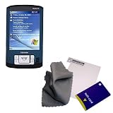 Clear Anti-glare Screen Protector for the Toshiba e400 - Gomadic Brand