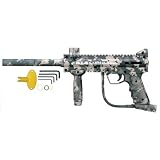 BT BT-4 Combat Paintball Gun - Digital Camo
