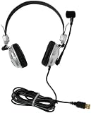 CAD U2 USB Stereo Headphone with Mic