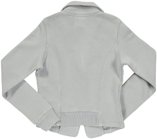 Diesel Little Girls' Soixita Pigment Dye Essentials Jacket