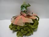 Silvestri Frog Tassel By Kelly Paulk
