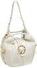 Betsey Johnson Golden Goddess Shoulder Bag