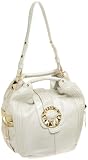 Betsey Johnson Golden Goddess Shoulder Bag