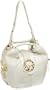 Betsey Johnson Golden Goddess Shoulder Bag