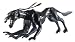 James Cameron?s Avatar Jake Avatar Figure with Viper Wolves_s-3