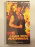 Demolition Highway [VHS]