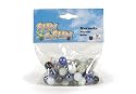SUN & FUN 21667 - Murmeln, 50 Stück