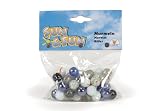 SUN & FUN 21667 - Murmeln, 50 Stueck