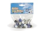 SUN & FUN 21667 - Murmeln, 50 St�ck
