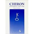 Chiron Ephemeride 2000-2050