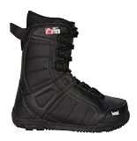 Head Scout 180 Snowboard Boots Black Mens thumbnail