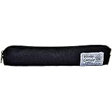 Rough Enough Vintage Slim Small Pencil Case Stick (Black)