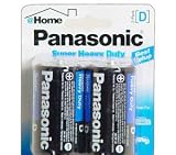 D-2 Heavy Duty Battery 2-Pack -