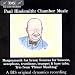 Hindemith: Chamber Works