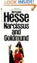 Narcissus and Goldmund