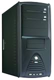 COLORS IT 8026 C4 BLACK PC CASE 400W