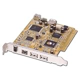 Firewire 800+HI-SPEED USB Comb