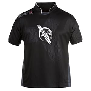 Hayabusa Official MMA Kusari Training Shirt - Black / Medium