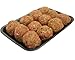 Marconda's Meats, Uncle Louie's Delicious Meat Balls 12 pack, 1.5 lb