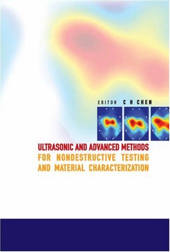 Ultrasonic Advanced Methods Nondestructive Testing
