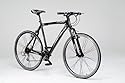 ARCH 2.0 CROSSBIKE MTB MOUNTAIN BIKE 28 Zoll Schwarz 56cm