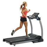 LifeSpan TR 1200i Folding Treadmill (2012 Model)
